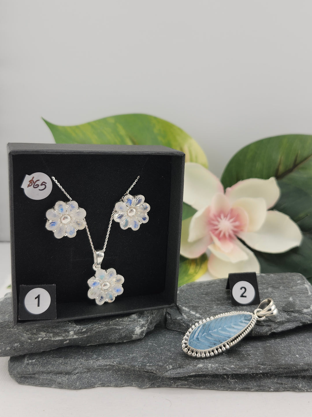 RESERVED FOR: Kendall Kussow -12/29/2024 - 1 Sterling Silver Items