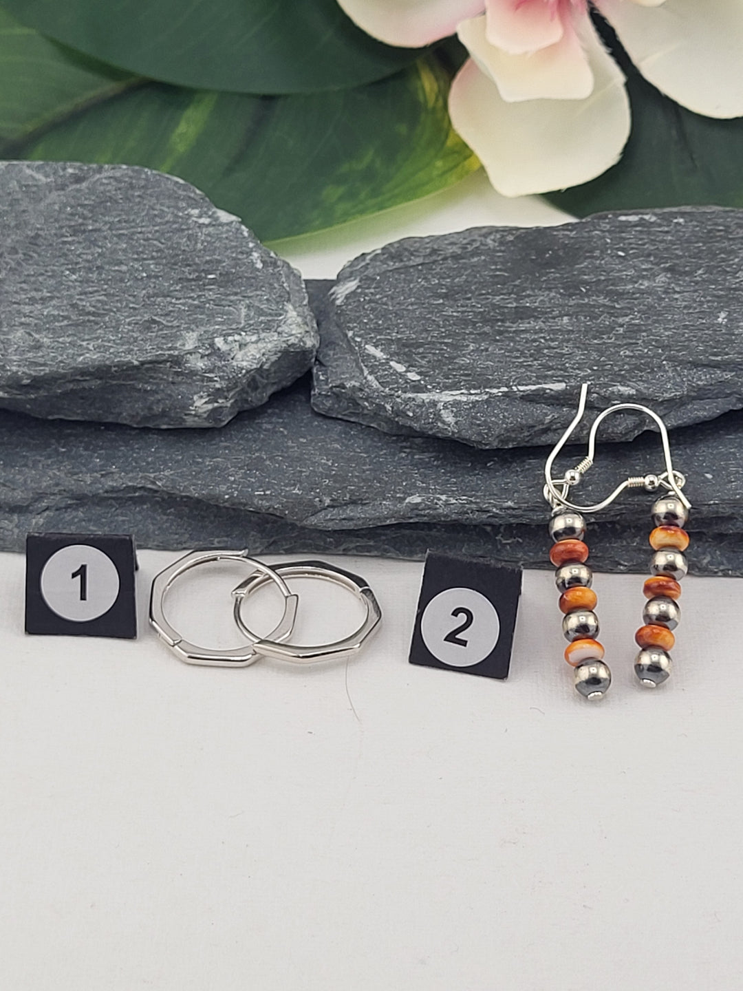 RESERVED FOR: Still Bink -12/26/2024 - 2 Sterling Silver Items