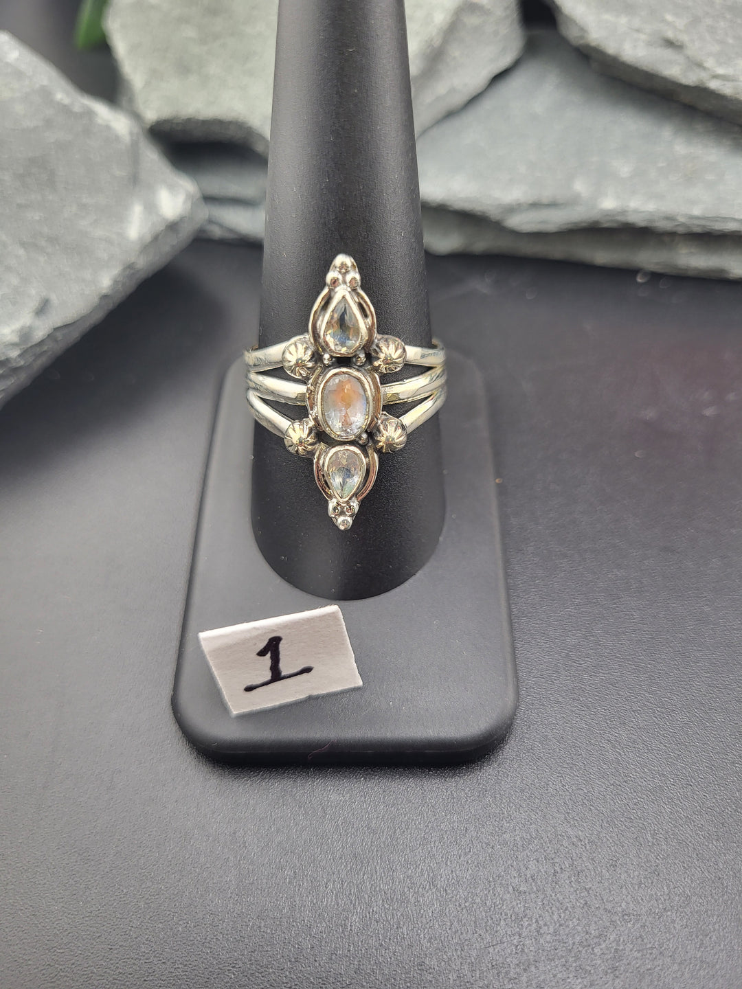 RESERVED FOR:  Kristie K -10/31/2024 - 1 Sterling Silver Items