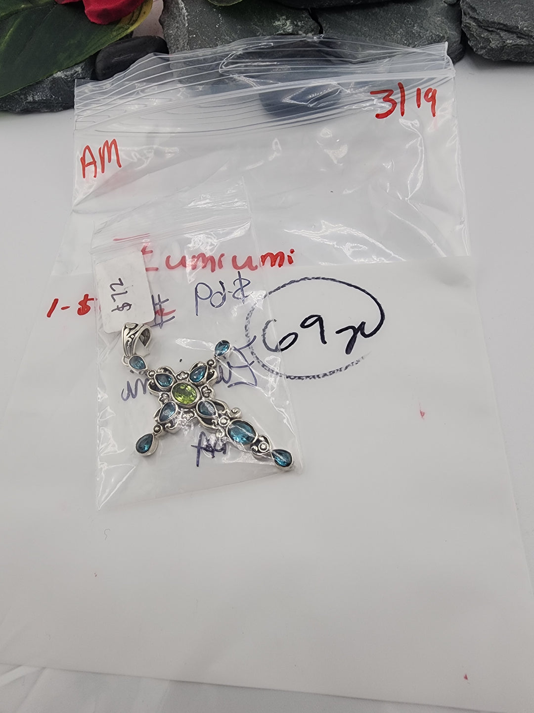 Zumiumi - 3.19.26 - 1 925 Sterling Silver Items