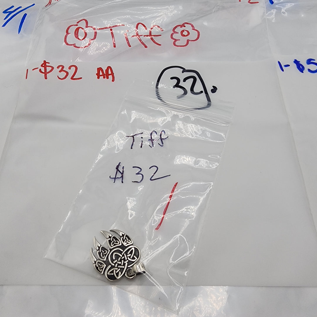 🌸Tiff🌸- 4/2/26 -1 925 Sterling Silver Items
