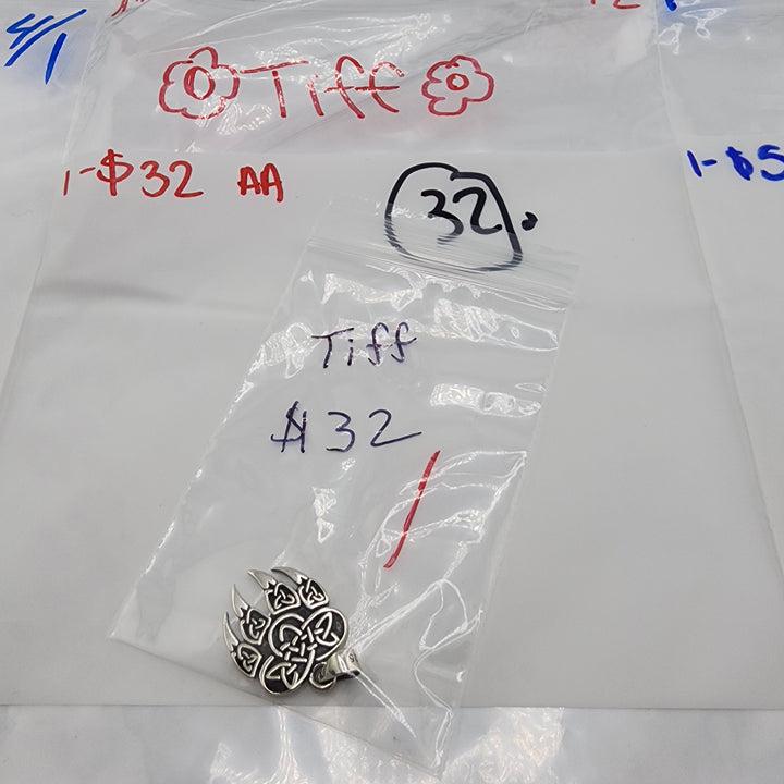 🌸Tiff🌸- 4/2/26 -1 925 Sterling Silver Items