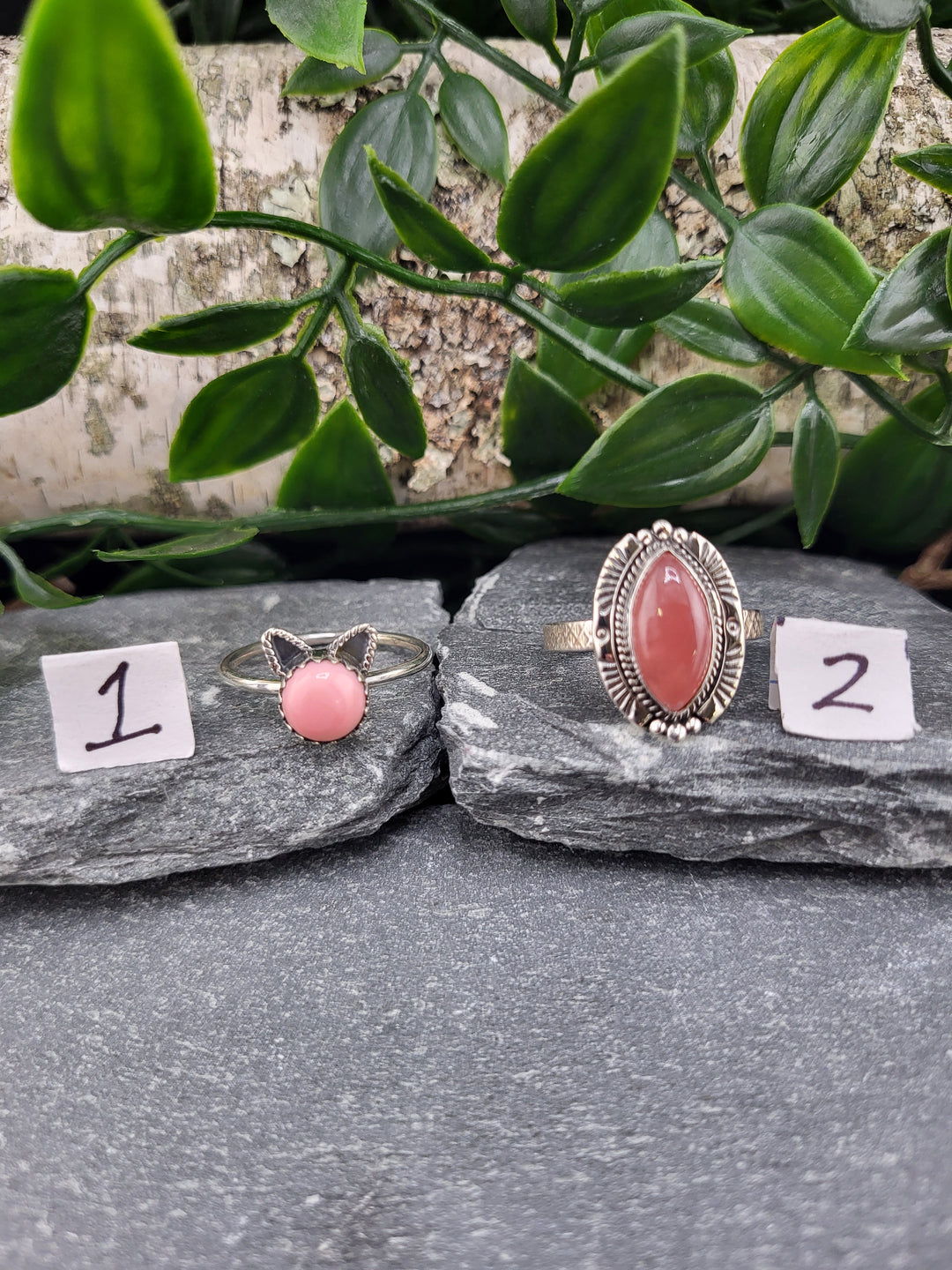 RESERVED FOR:  leecy451 -11/08/2024 - 2 Sterling Silver Items
