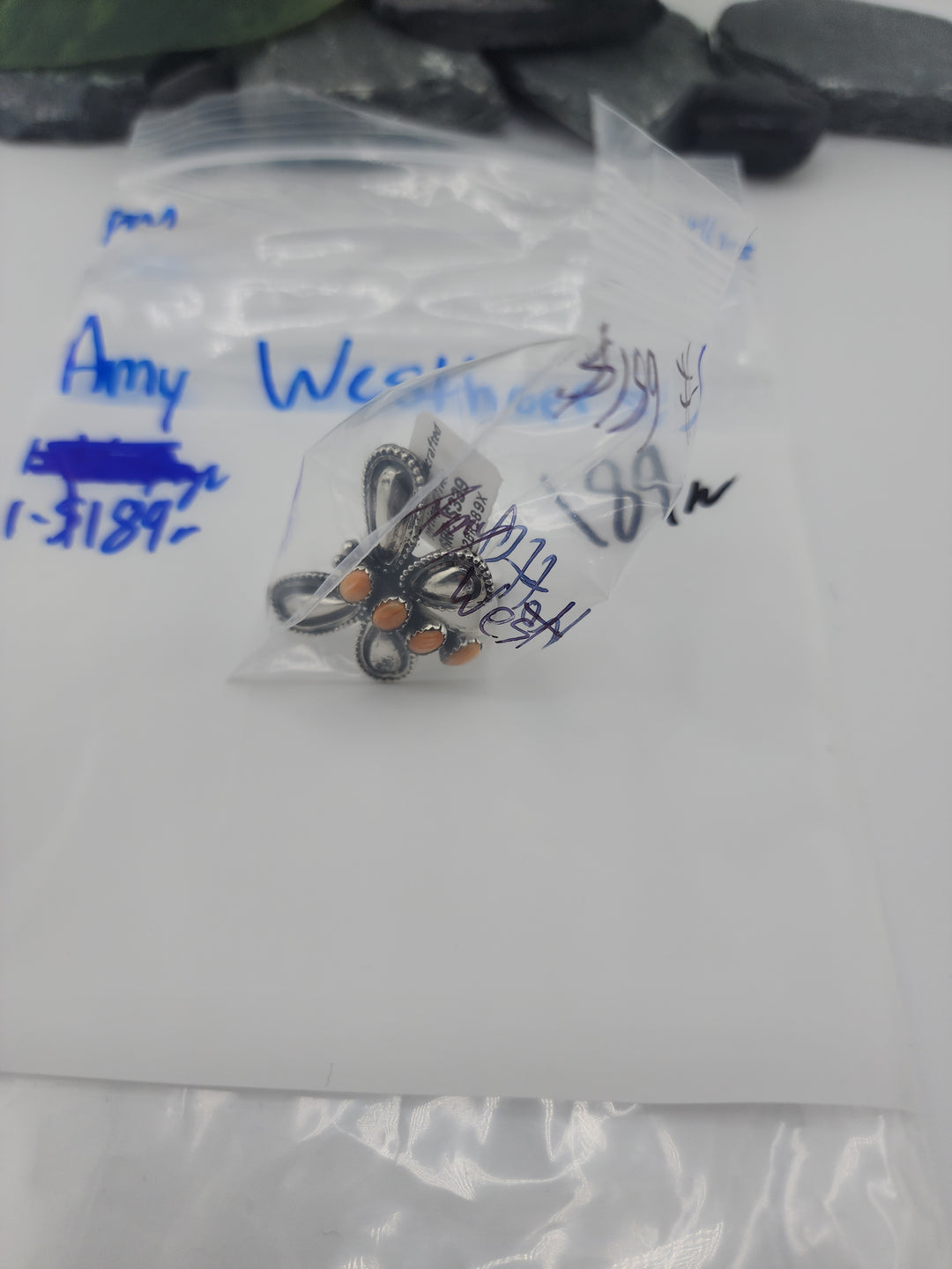 Amy Westhoff - 2/15/26 - 1 925 Sterling Silver Items