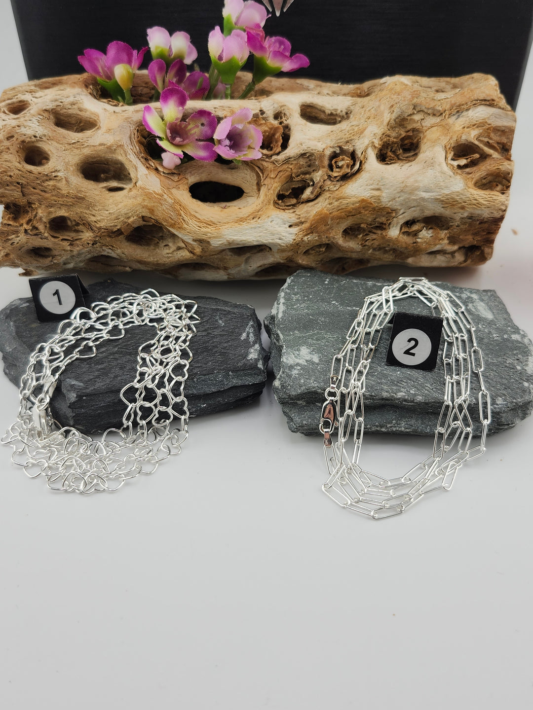 RESERVED FOR: D2ragon3 - 1/12/2025 - 2 Sterling Silver Items
