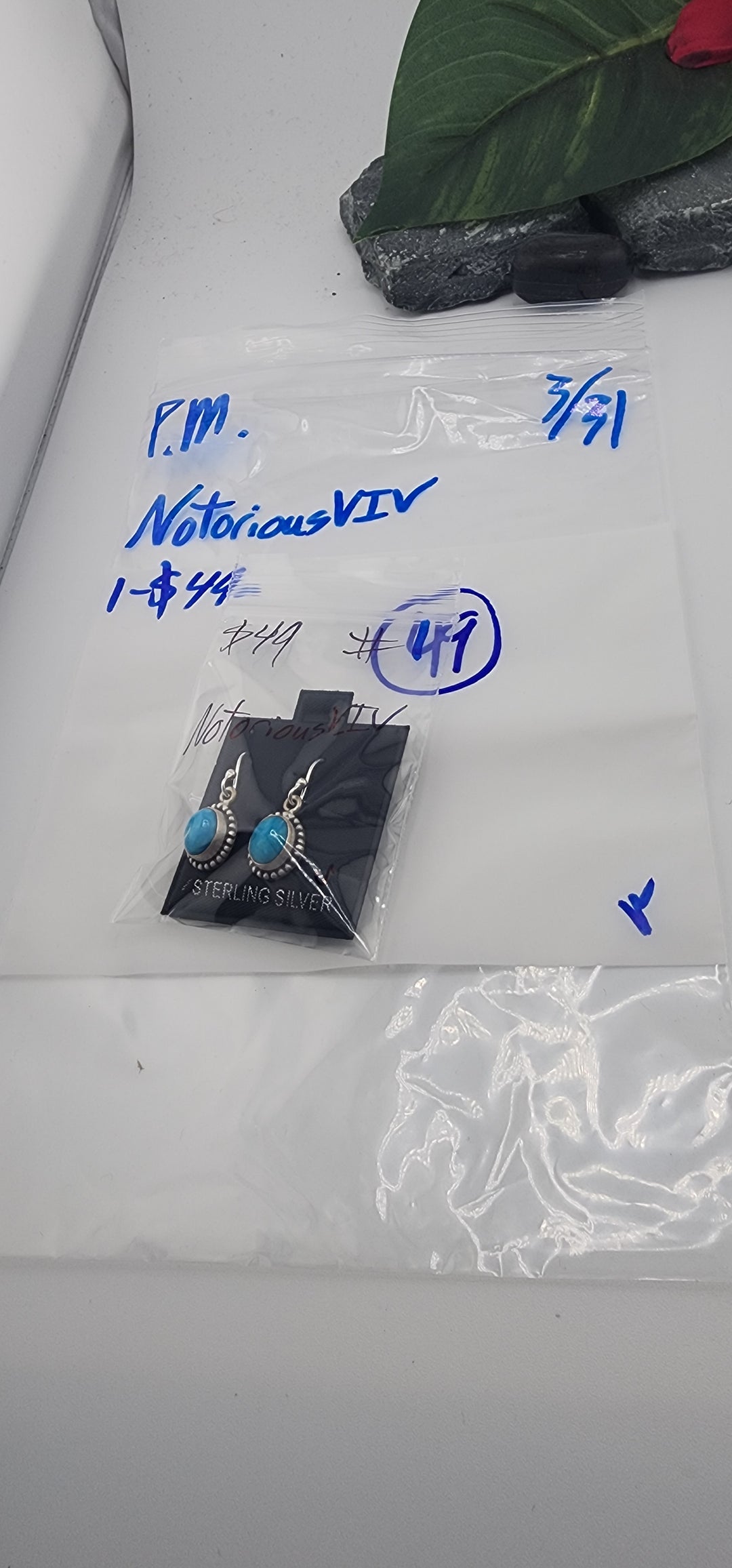 NotoriousVIV - 3/31/26 - 1 925 Sterling Silver Items
