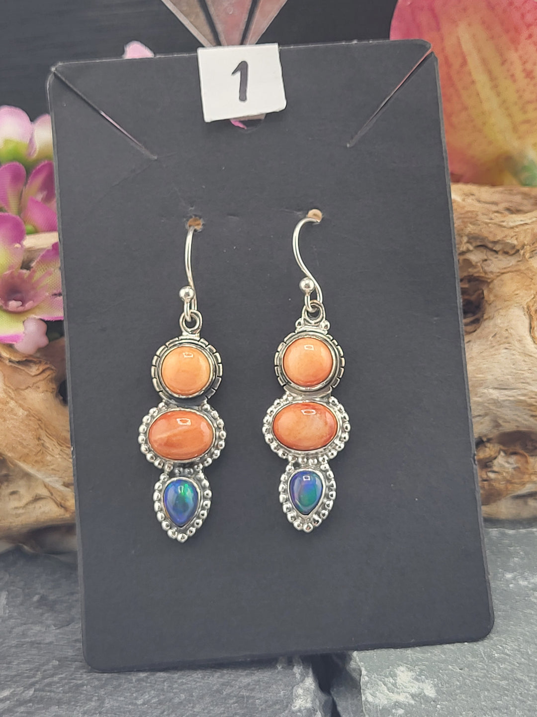 RESERVED FOR: Megz -A.M Show- 1/8/2025 - 1 Sterling Silver Item