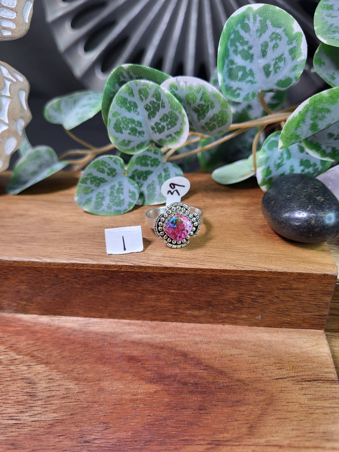 RESERVED FOR: Leanna Herbert  8/21/24- 1 Sterling Silver Items