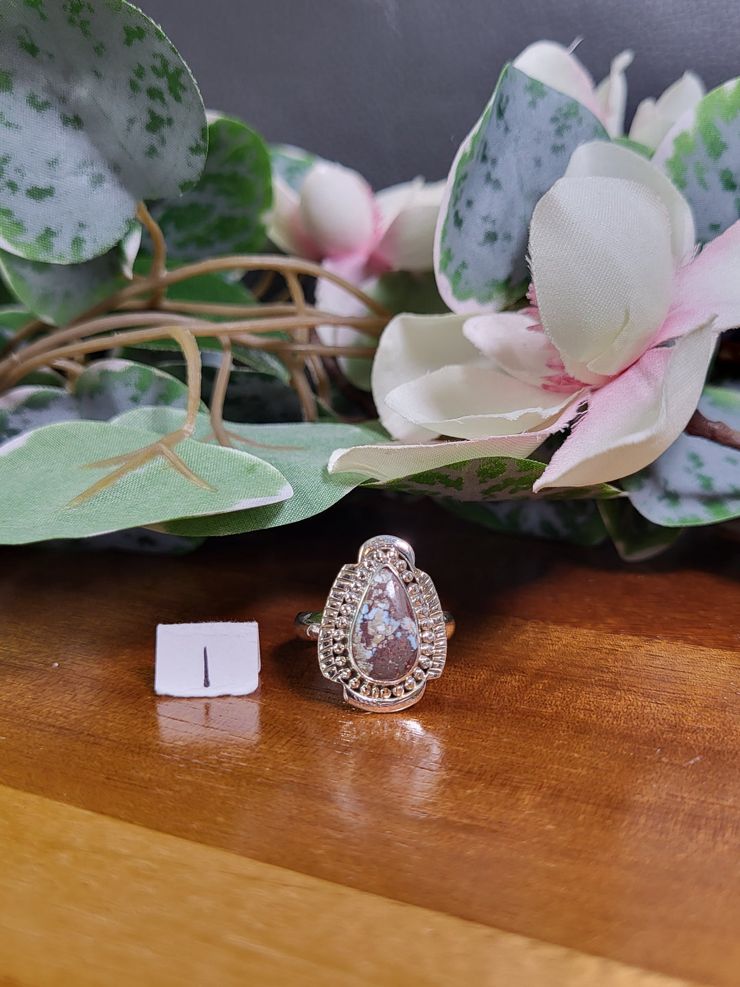 RESERVED FOR: Boughtit11- 8/16/24- 1 Sterling Silver Items