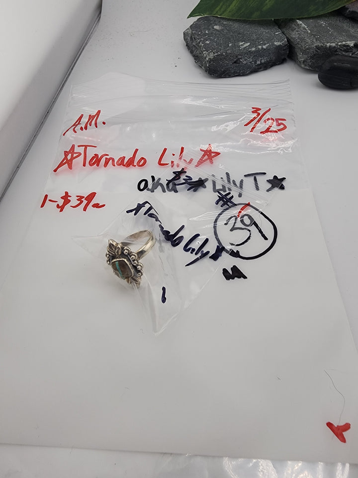 ⭐Tornado Lily⭐- 3.25.26 - 1 925 Sterling Silver Items
