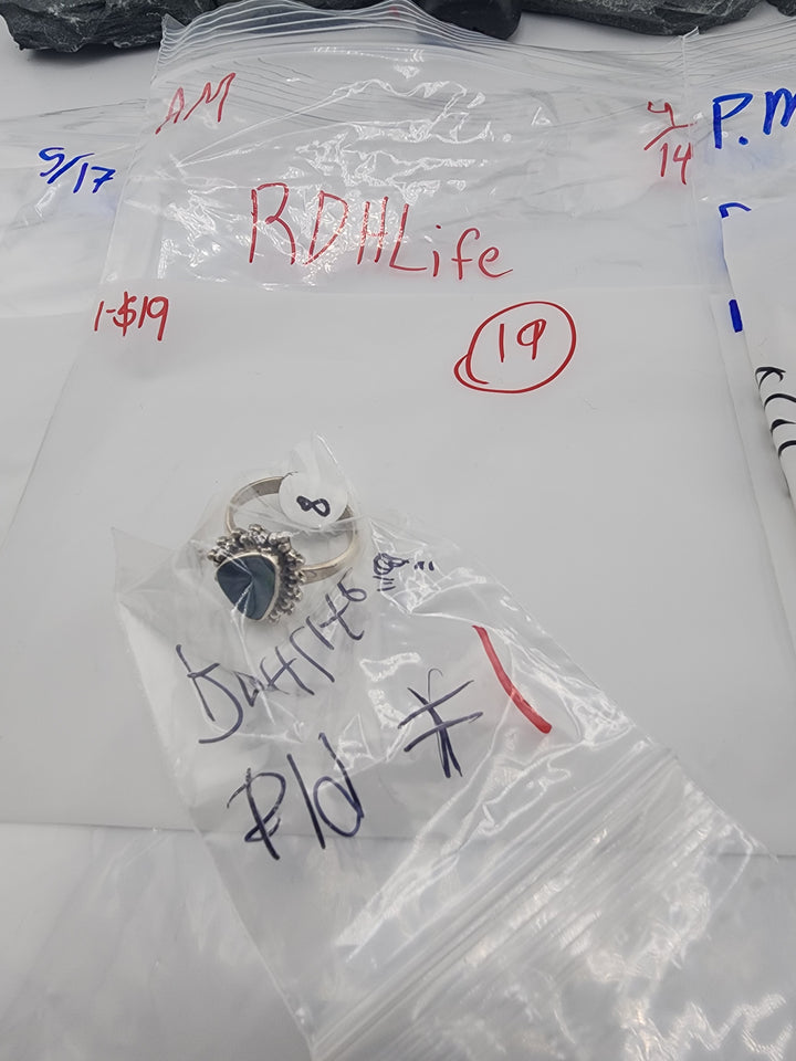RDHLife💓 - 4/14/26 - 1 925 Sterling Silver Items