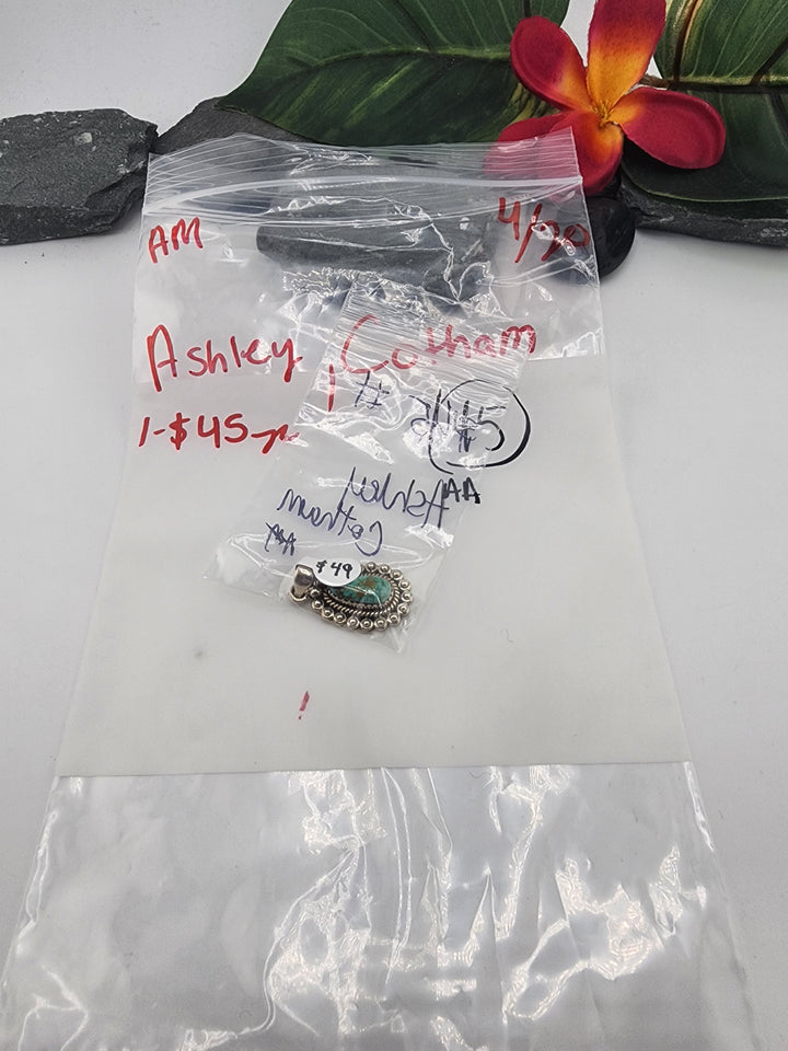 Ashley Cotham - 4/20/26 - 1 925 Sterling Silver Items