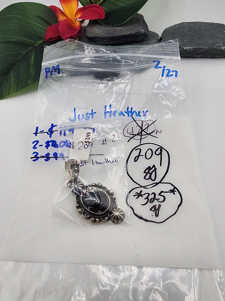 Just Heather - 2/27/26 - 1 925 Sterling Silver Items