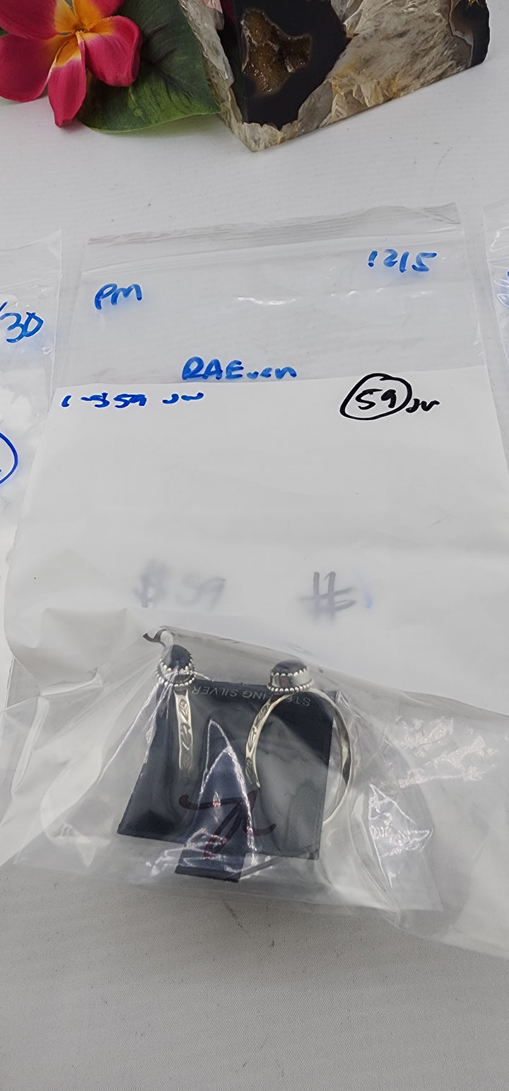 PM SHOW 48HR - RESERVED FOR: RAEven - 12/5/2025 tiktok Live Show - 1 Sterling Silver Items