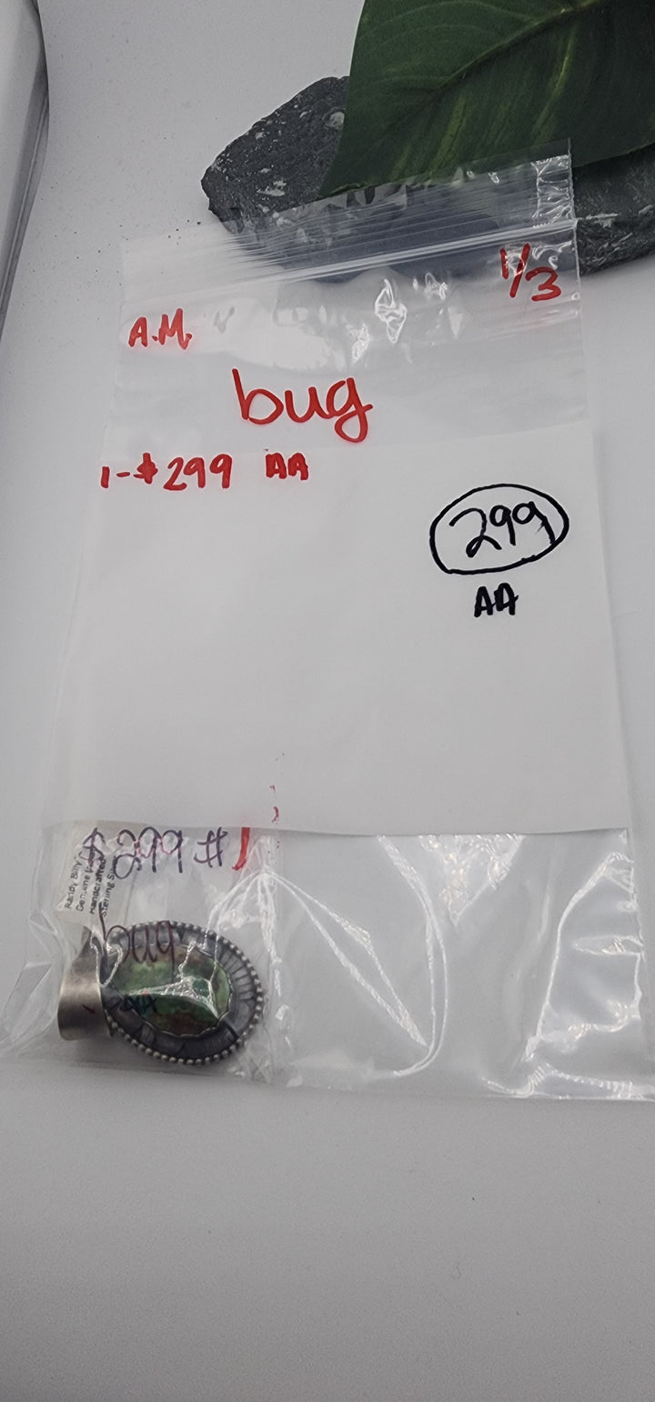 AM SHOW 48HR RESERVED FOR: bug - 1/3/2026 FL tiktok Live Show - 1 Sterling Silver Items