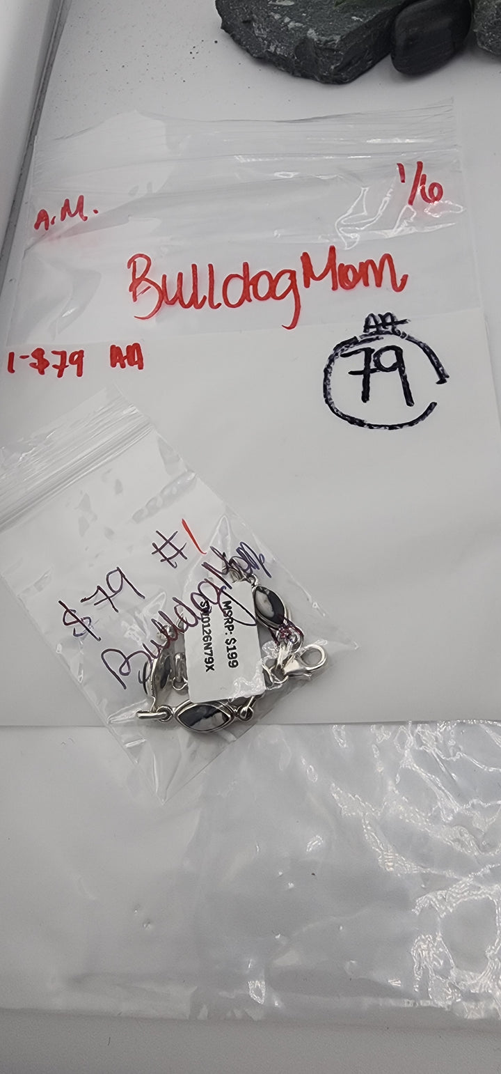 AM SHOW 48HR RESERVED FOR: BulldogMom - 1/6/2026 FL tiktok Live Show - 1 Sterling Silver Items