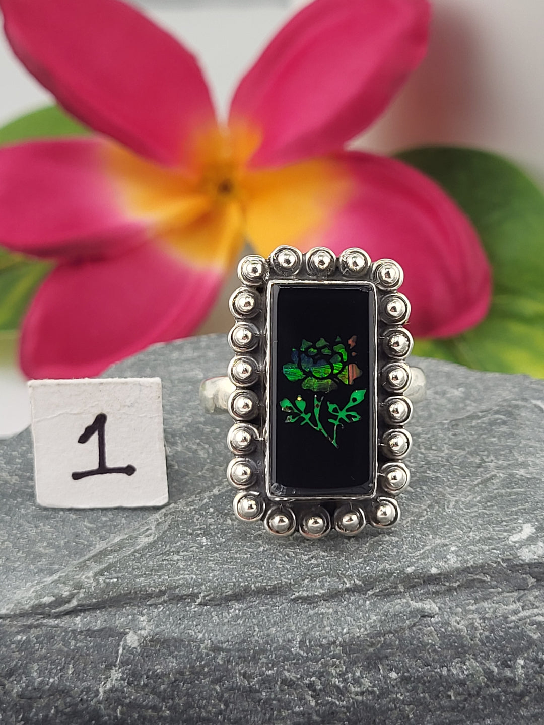 RESERVED FOR:  Carmen -11/19/2024 - 1 Sterling Silver Items