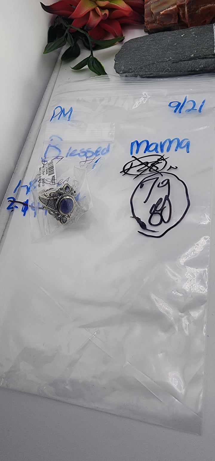 PM SHOW 48HR - RESERVED FOR:  Blessed mama- 9/21/2025 FL tiktok Live Show - 1 Sterling Silver Items