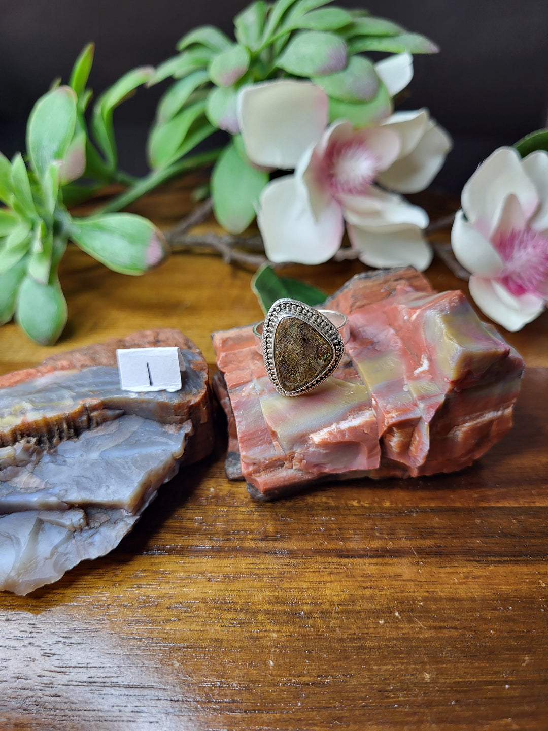 RESERVED FOR: ameow0817 8/8/24- 1 Sterling Silver Items