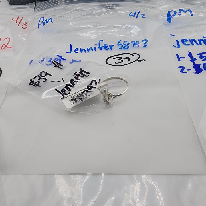 Jennifer58792 - 4/2/26 - 1 925 Sterling Silver Items