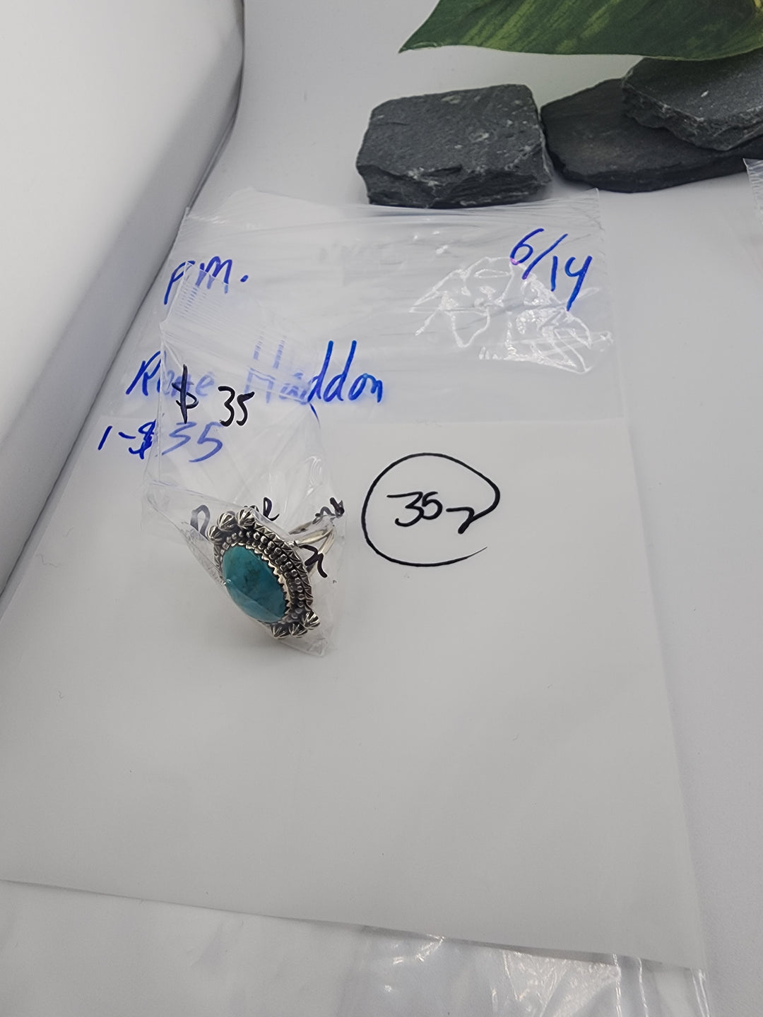Rene Haddon - 6/14/26 PM - 1 925 Sterling Silver