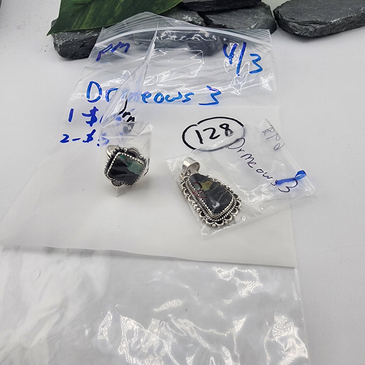 Drmeows3 - 4/3/26 - 2 925 Sterling Silver Items