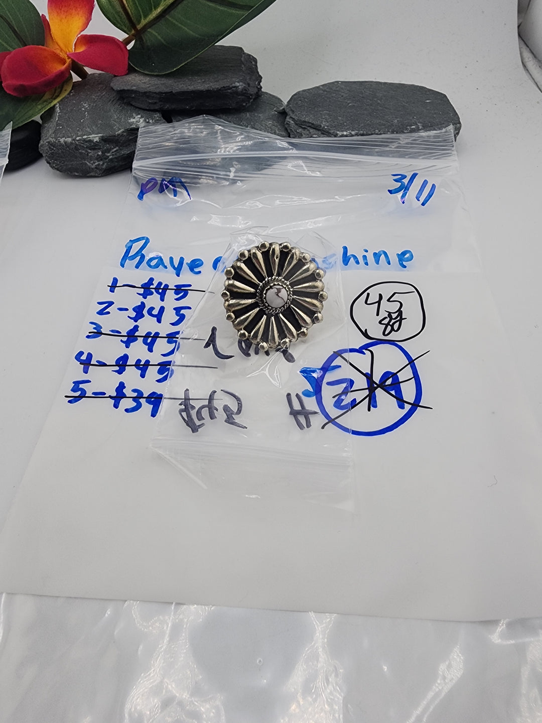 RayeOfSunshine- 3/11/26 - 1 925 Sterling Silver Items