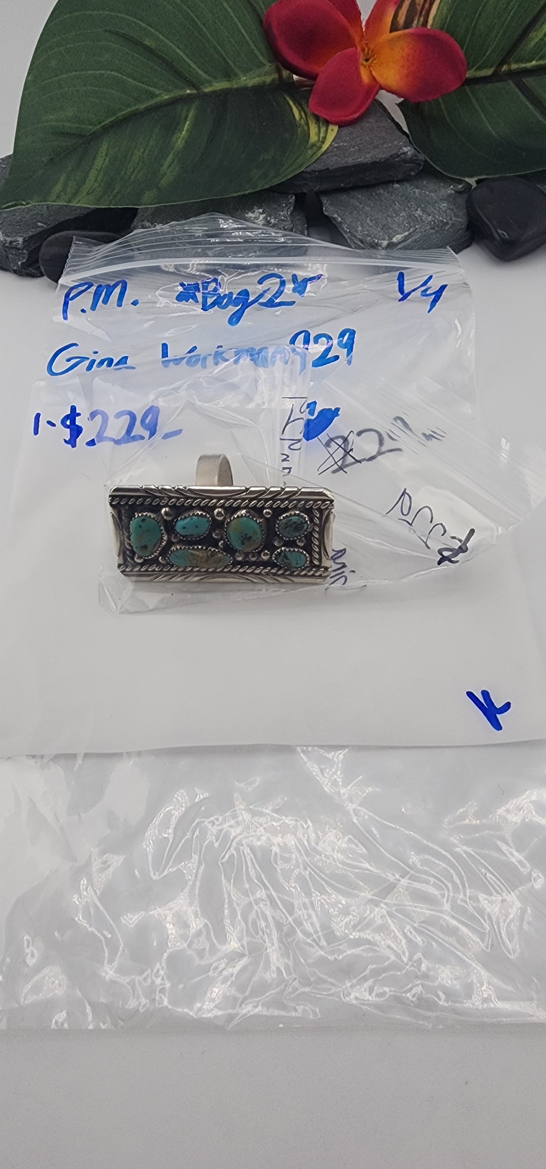 PM SHOW 48HR - RESERVED FOR: Gina Workman929 *BAG 2* - 1/4/2026 tiktok Live Show - 1 Sterling Silver Items