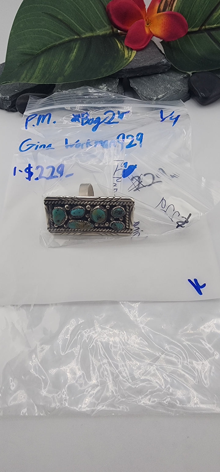 PM SHOW 48HR - RESERVED FOR: Gina Workman929 *BAG 2* - 1/4/2026 tiktok Live Show - 1 Sterling Silver Items