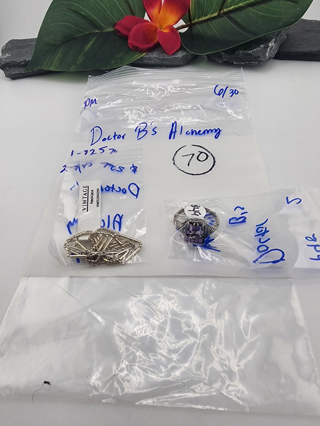 Doctor B&