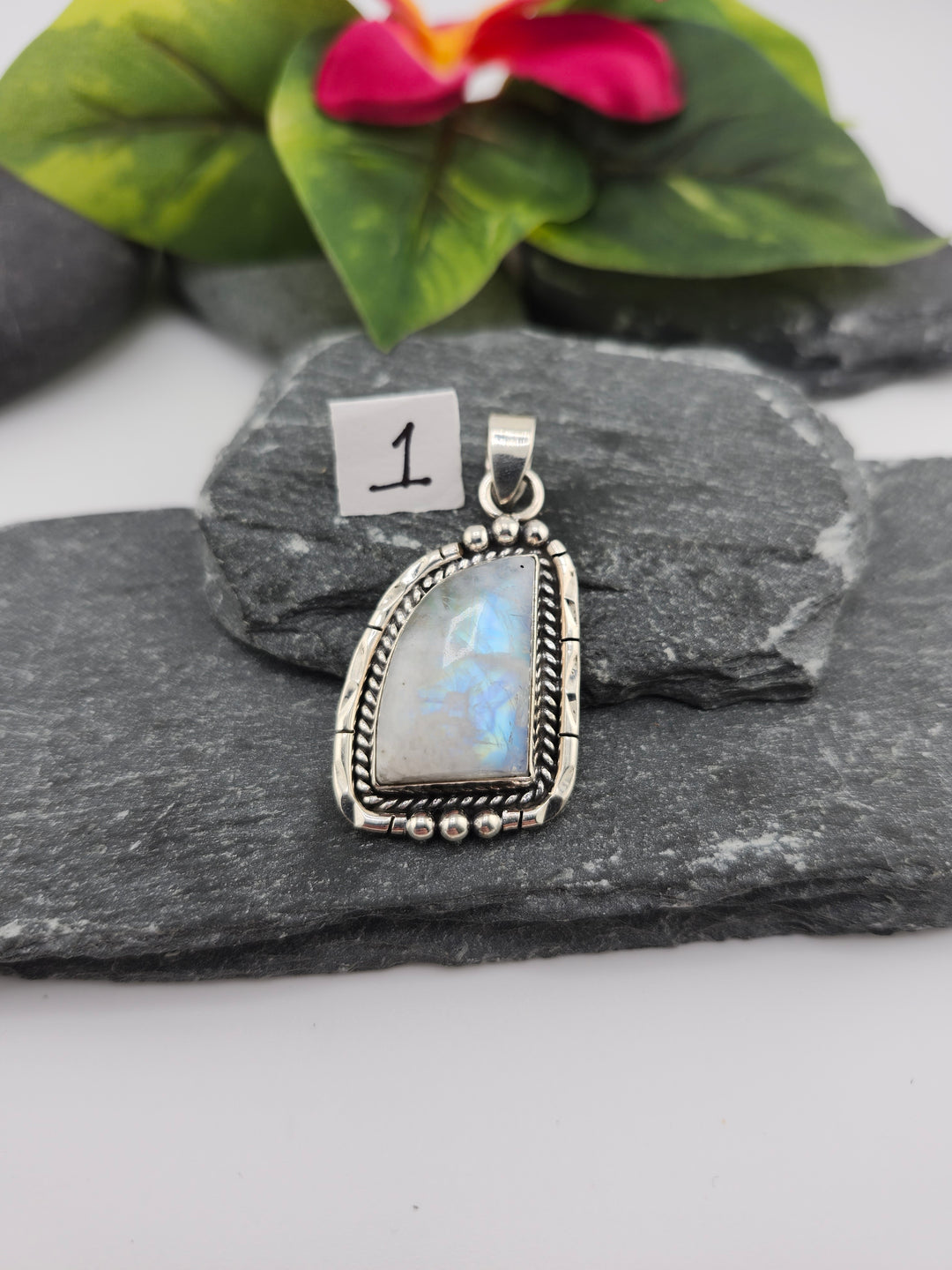 RESERVED FOR:  Paige -12/18/2024 - 1 Sterling Silver Items