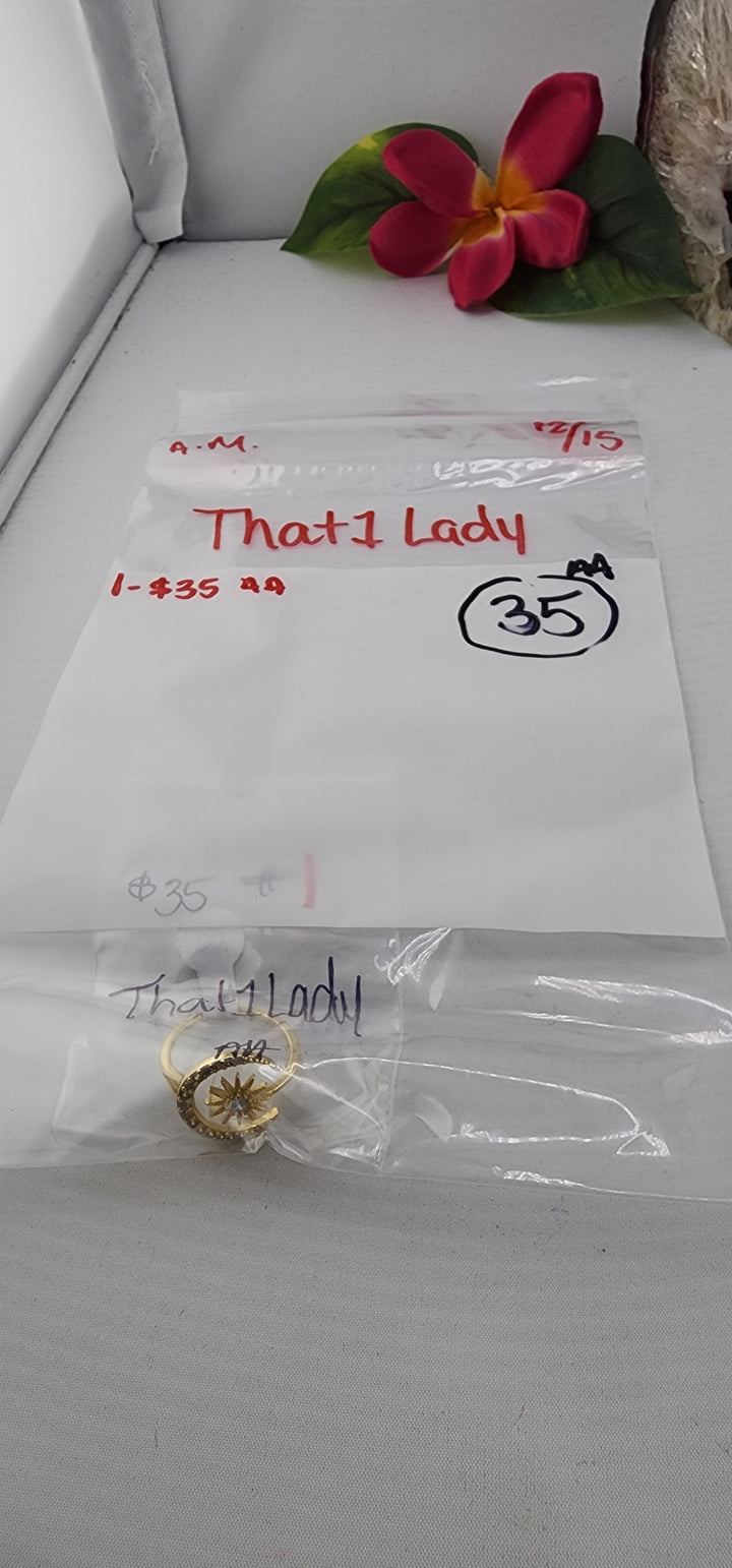 AM SHOW 48HR RESERVED FOR: That1Lady - 12/15/2025 FL tiktok Live Show - 1 Sterling Silver Items