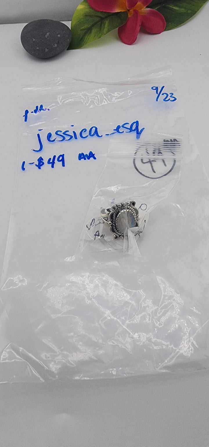 PM SHOW 48HR - RESERVED FOR: jessica_esq - 9/23/2025 FL tiktok Live Show - 1 Sterling Silver Items