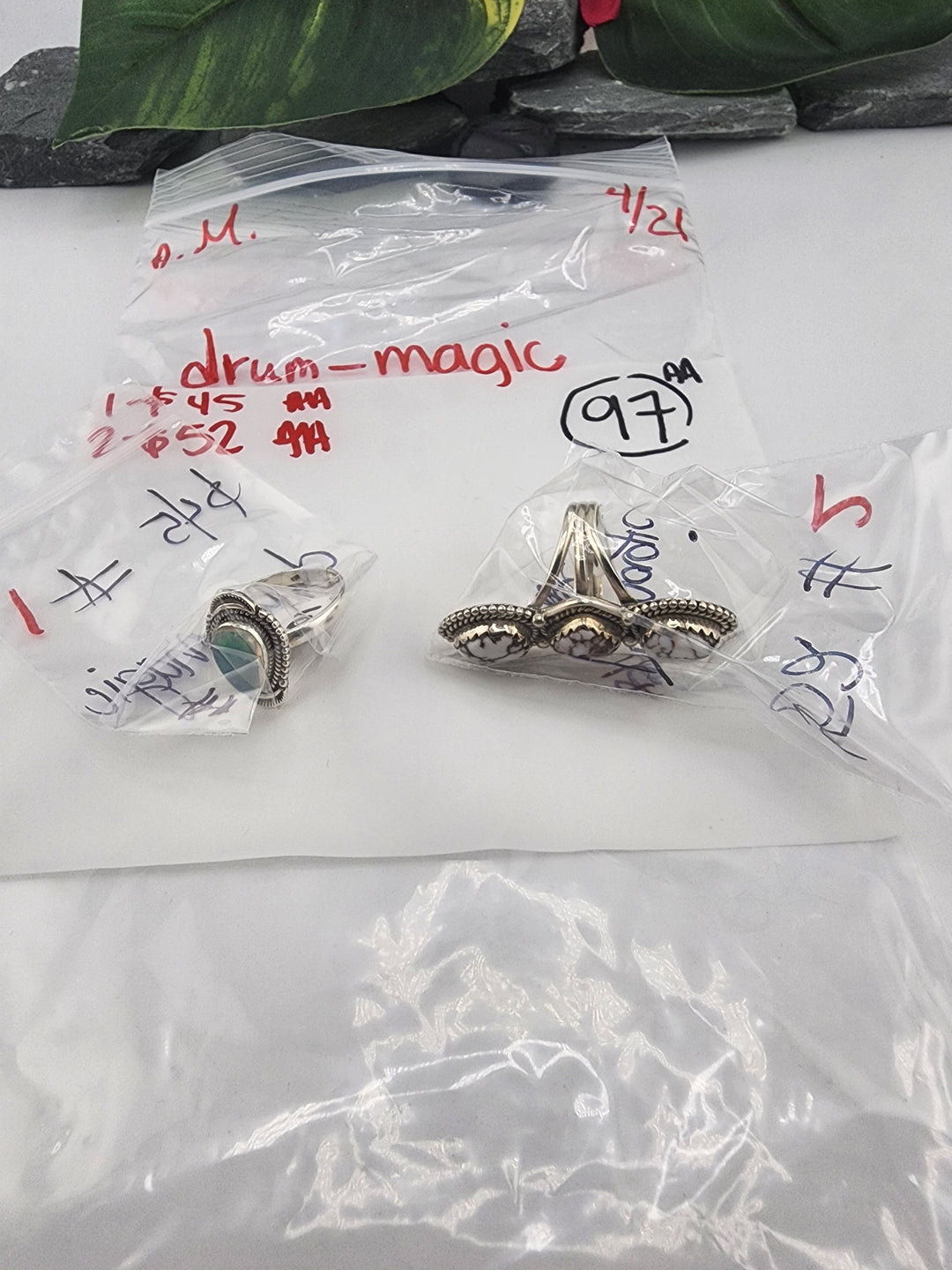 drum-magic - 4/21/26 - 2 925 Sterling Silver Items