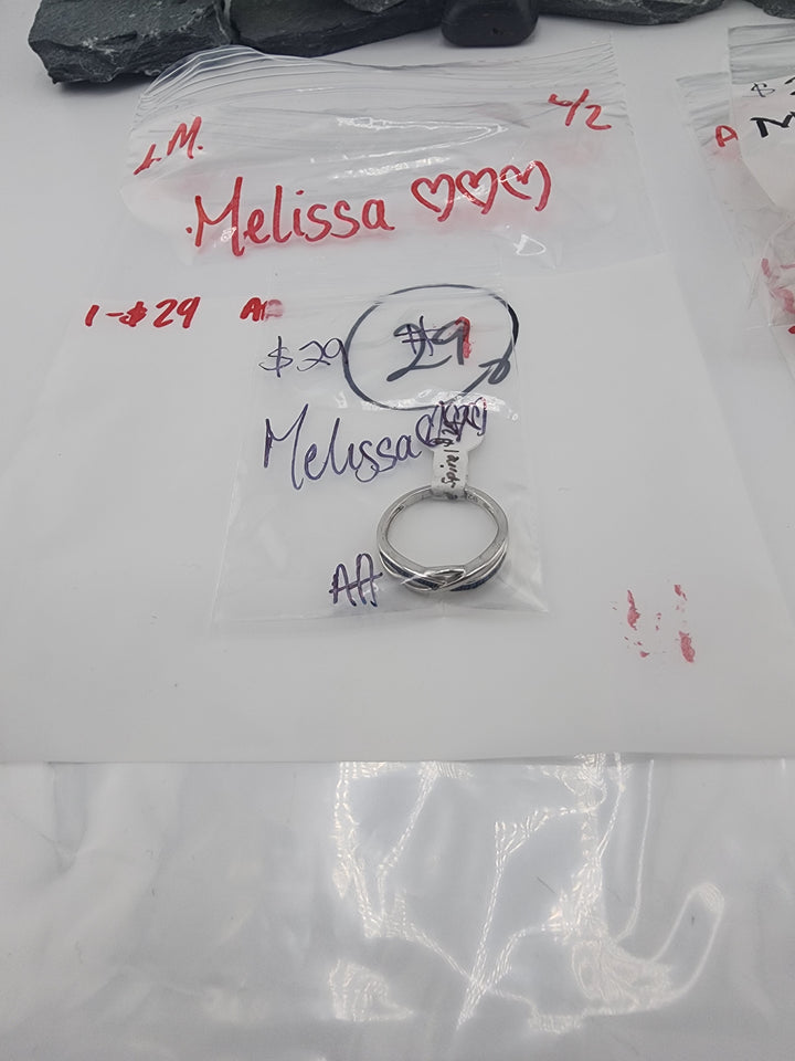 Melissa🖤🖤🖤 - 6/2/26 AM - 1 925 Sterling Silver