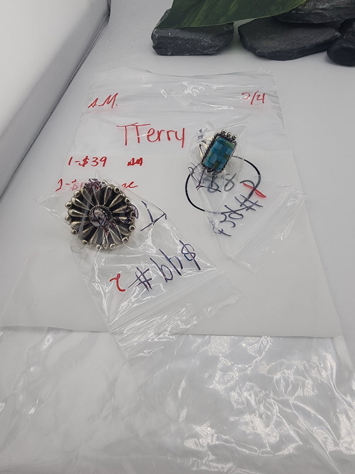 TTerry - 5/4/26 - 2 925 Sterling Silver Items