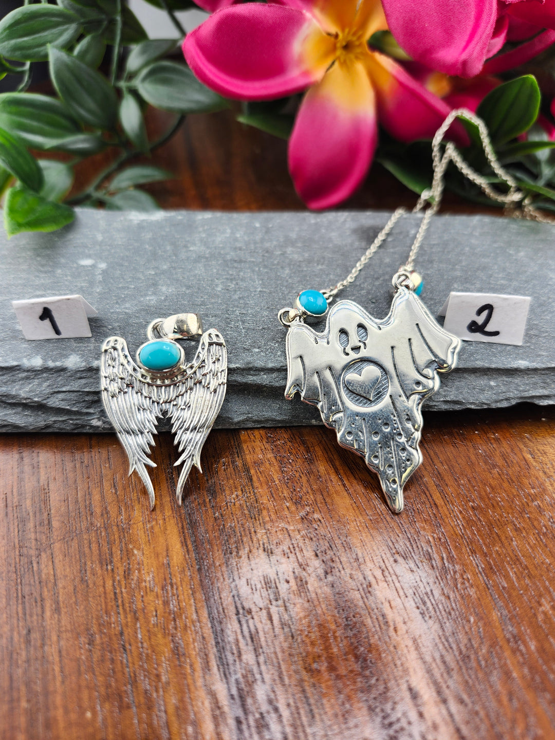 RESERVED FOR:  MustangGirl -10/19/2024 -  2 Sterling Silver Items