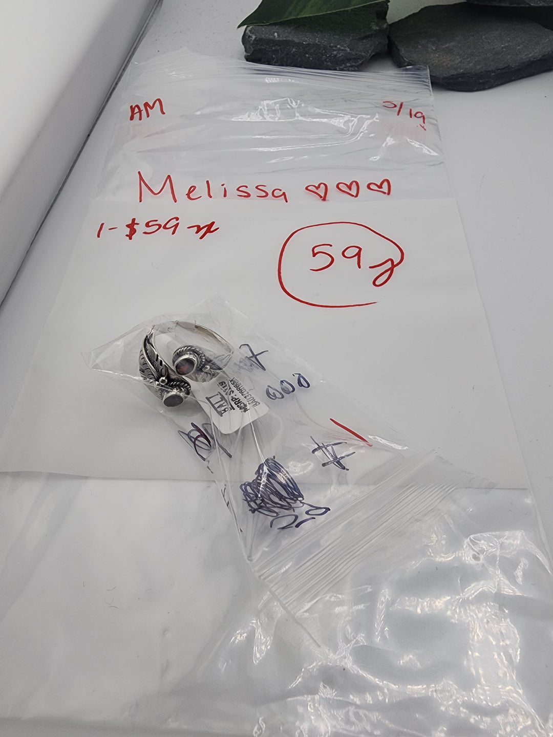 Melissa 🖤🖤🖤- 5/19/26 - 1 925 Sterling Silver Items