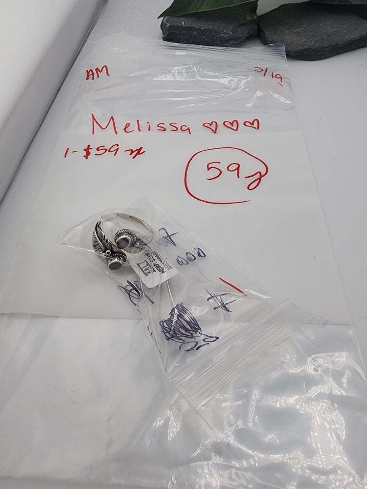 Melissa 🖤🖤🖤- 5/19/26 - 1 925 Sterling Silver Items