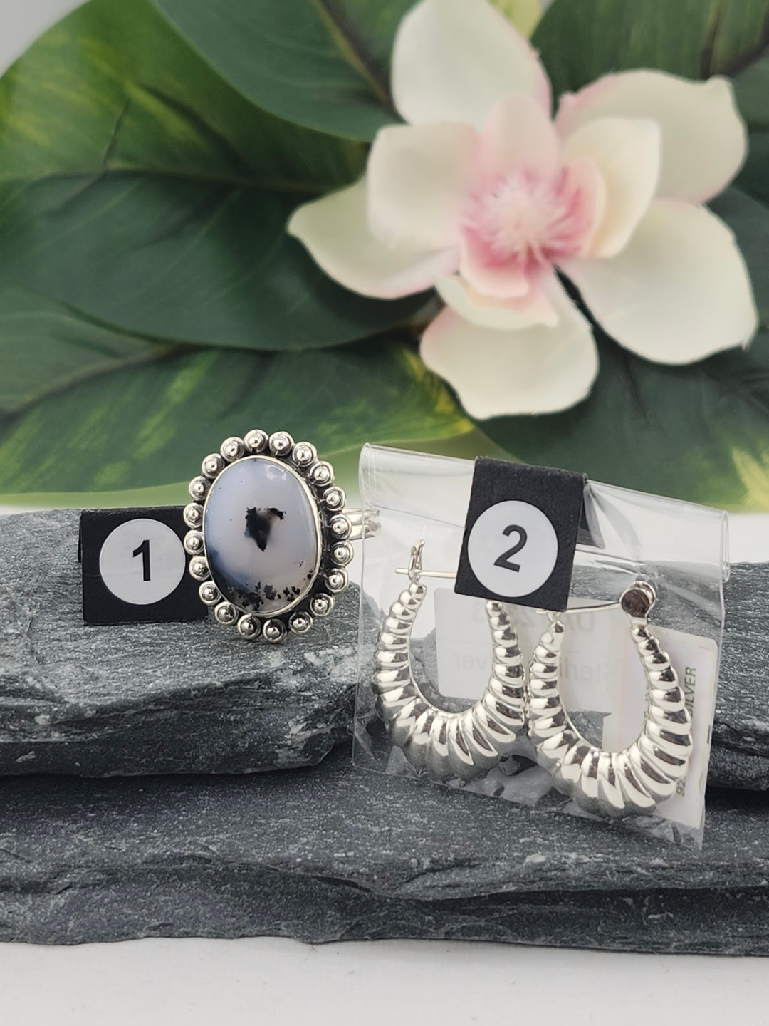 RESERVED FOR: Steph -12/22/2024 - Sterling Silver Items