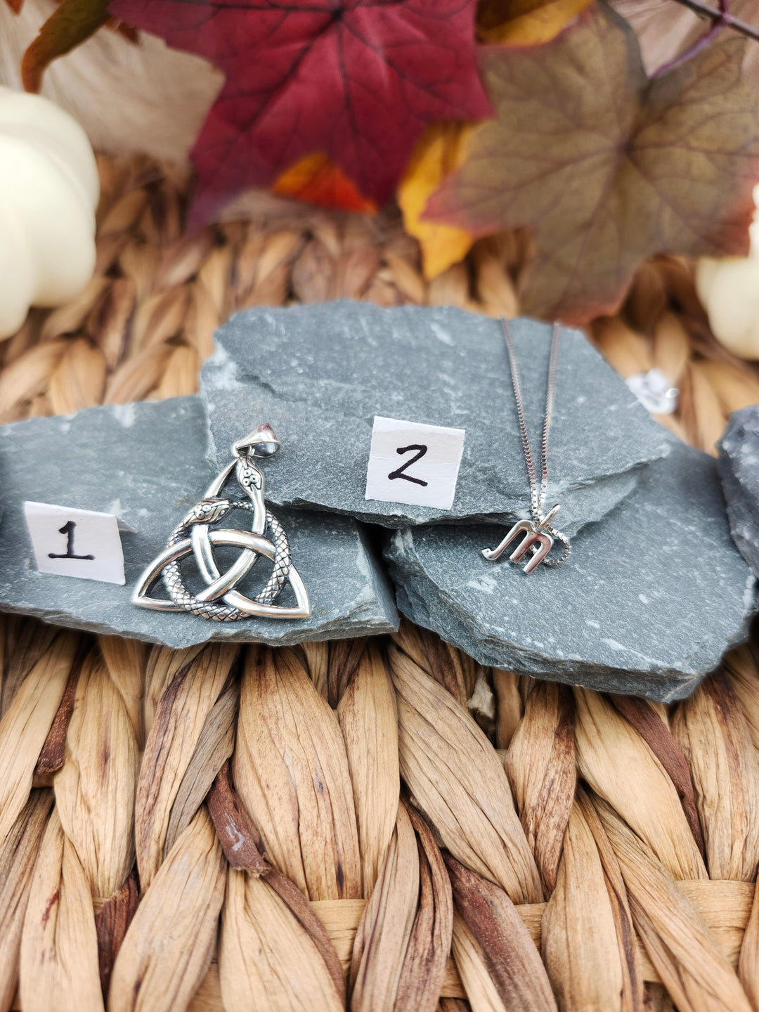 RESERVED FOR:  Shawna -11/06/2024 - 2 Sterling Silver Items