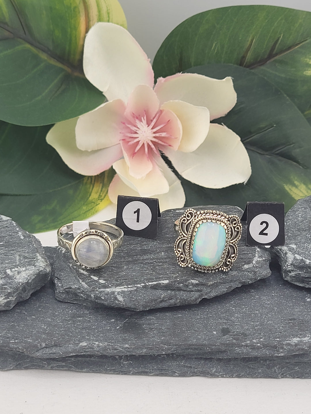 RESERVED FOR: robynndavis21 - 1/5/2025 - 2 Sterling Silver Items