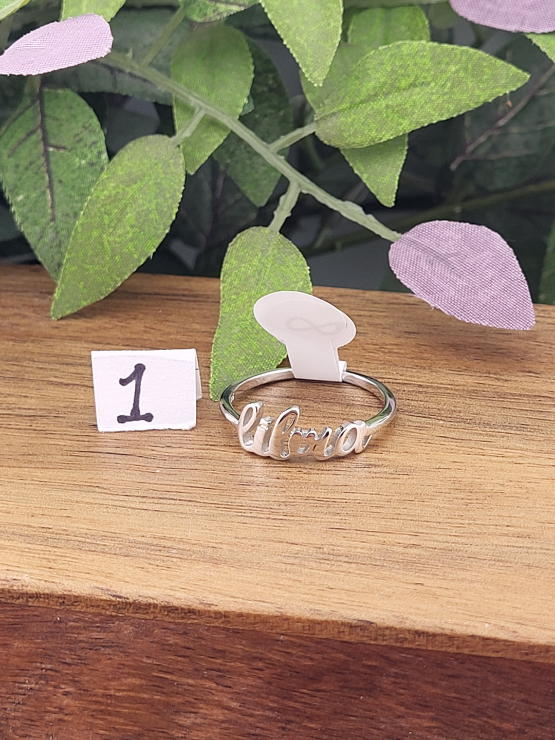 RESERVED FOR: Lunalou 9/21/2024 - 1 Sterling Silver Items