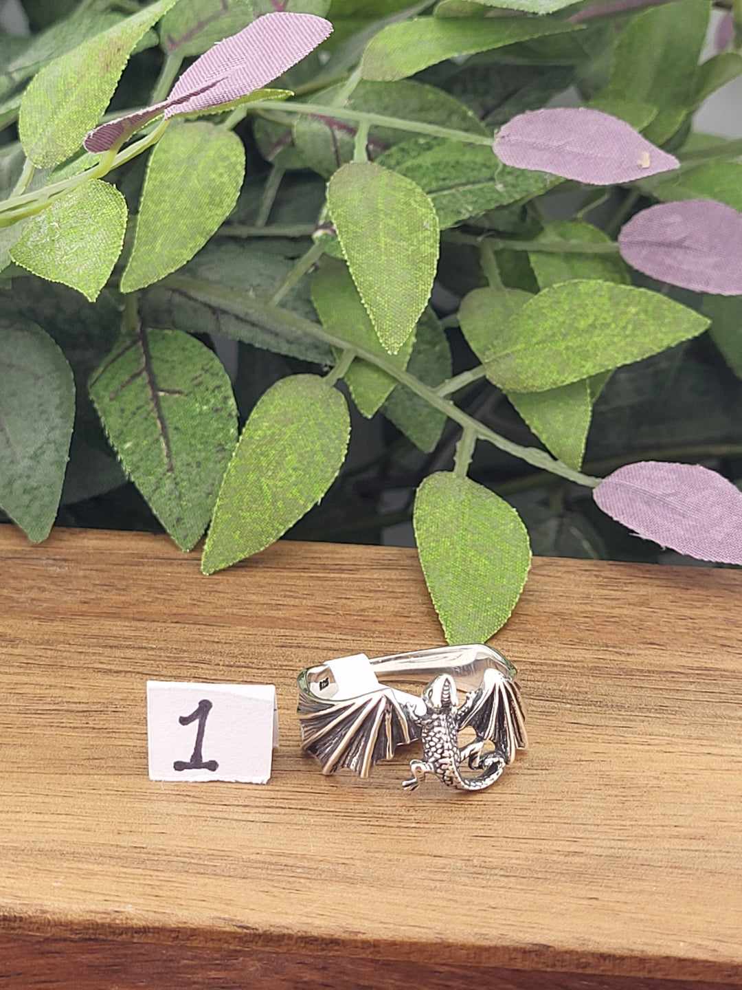 RESERVED FOR: Tracy 9/21/2024 - 1 Sterling Silver Items