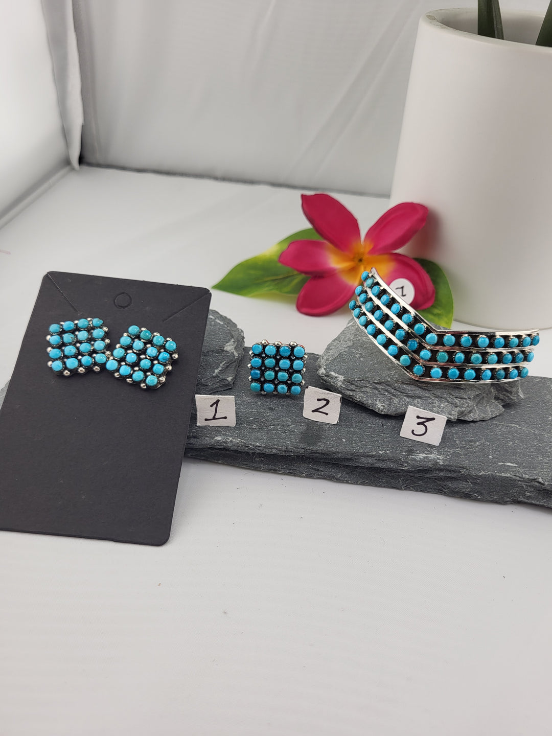 RESERVED FOR:   TX Operating Room RN-11/17/2024 - 5 Sterling Silver Items
