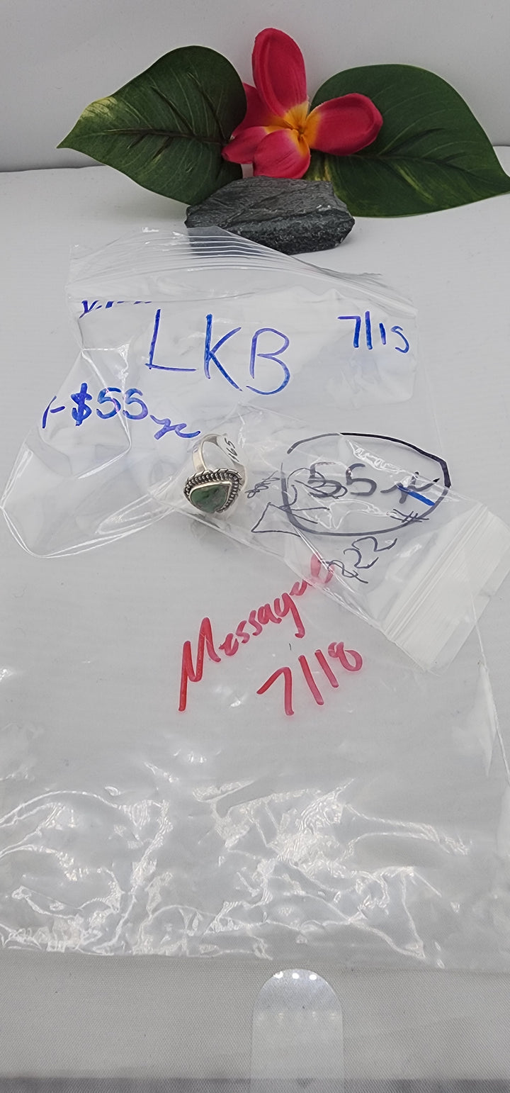 PM SHOW 48HR - RESERVED FOR: LKB - 7/15/2025 FL tiktok Live Show - 1 Sterling Silver Items