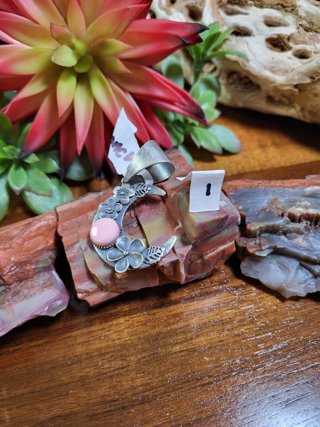 RESERVED FOR: kellrrob0 7/24/24- 1 Sterling Silver Items