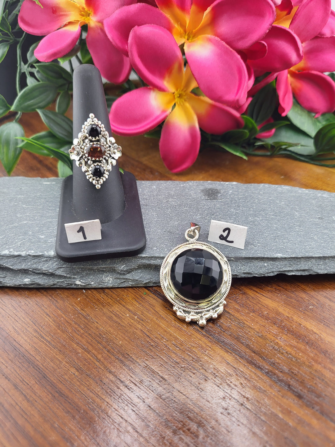 RESERVED FOR:  kirsteygirl -10/18/2024 - 2 Sterling Silver Items