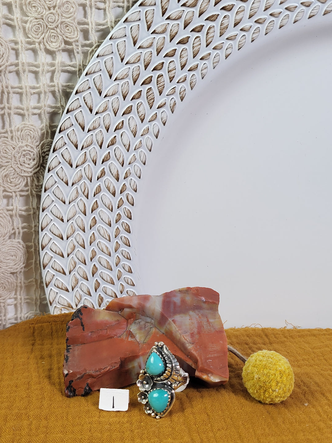 RESERVED FOR: Gina Workman929 8/31/2024 - 1 Sterling Silver Items