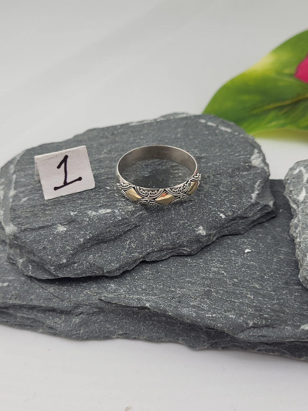 RESERVED FOR:  Shawnee -11/18/2024 -1 Sterling Silver Items